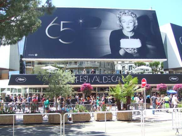 Festival de Cannes 2012 #1