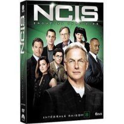 DVD Ncis - Enquêtes Spéciales - Saison 8 (Achat offre spéciale)