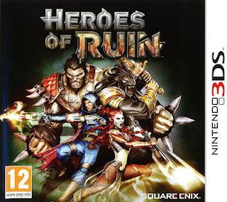 Trailer de lancement de Heroes of Ruin