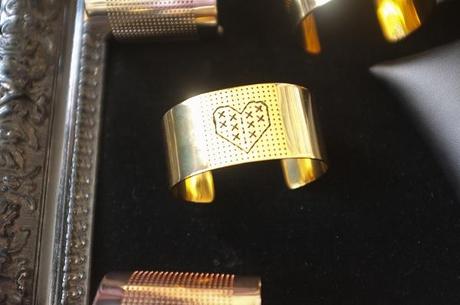 Le bracelet de luxe customisable par PP from Longwy PP From Longwy