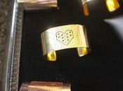 bracelet luxe customisable from Longwy