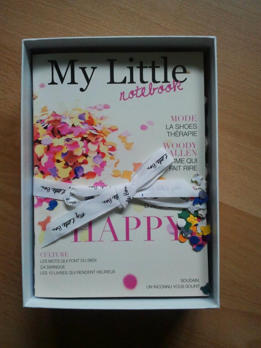 My little happy box