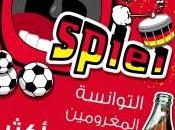 Coca-Cola Tunisie avant Ettwenssa maghroumin l’occasion l’UEFA Euro 2012TM