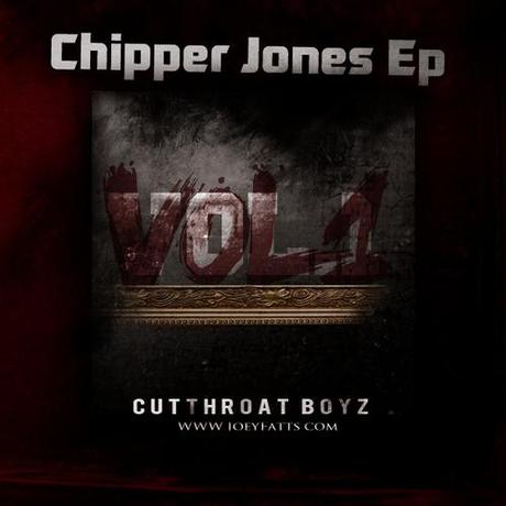 Joey Fatts - Chipper Jones EP artwork Joey Fatts – Cutthroat ft. Vince Staples
