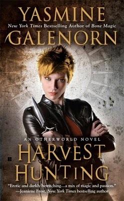Les Soeurs de la Lune T.8 : Harvest Hunting - Yasmine Galenorn