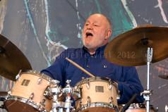 Daniel Humair © Emmanuelle Vial 2012