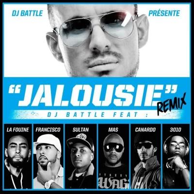 La Fouine ft Francisco Et Sultan [Holster] Et VA - Jalousie (REMIX) (CLIP)