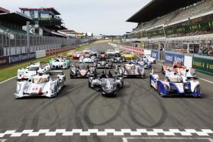 Le Mans 2012 en streaming live