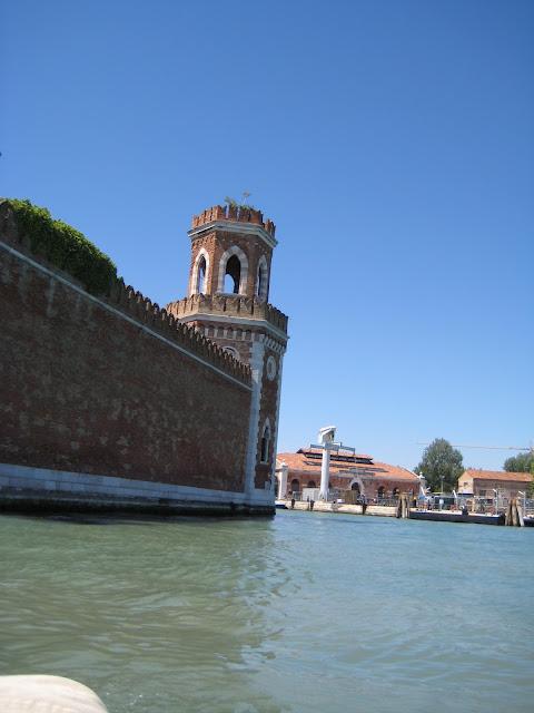 Canal de San Piero