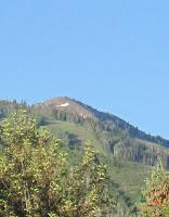 Repère de fin d'hiver