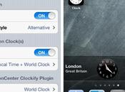 Clockify, ajouter horloge animée votre iPhone...