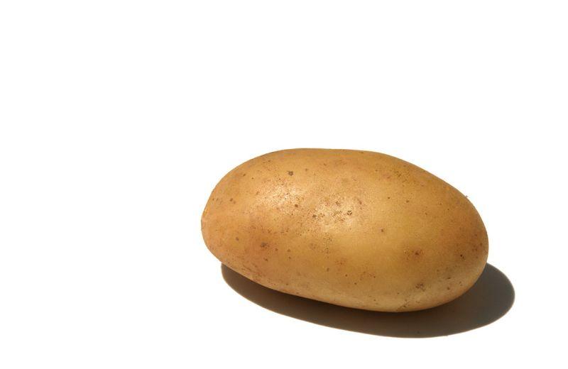 Coquine potato pomme de terre