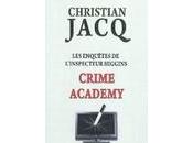 Crime Academy