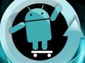 CyanogenMod code gelé