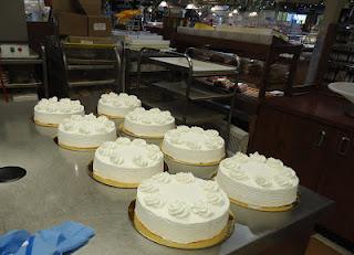 La décoration de gâteaux (3)