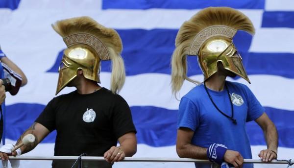 Euro 2012 / Grèce – Russie: les grecs tiennent à l’Euro.