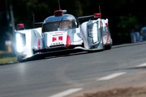 Une Audi hybride gagne les 24 heures du Mans