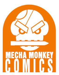 Mecha Monkey Comics