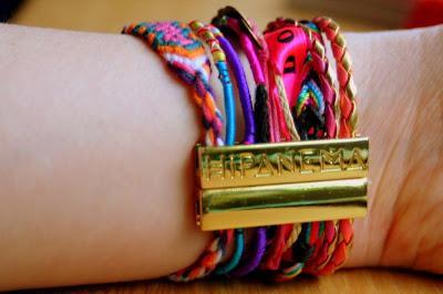 Hipanema, the bracelet grigris de l'été