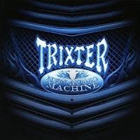 Trixter, New Audio Machine (Frontiers/Harmonia Mundi)