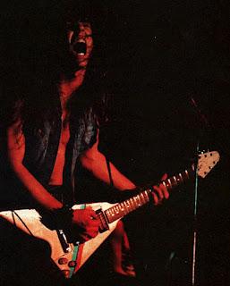 Metallica, l'interview culte de 1984