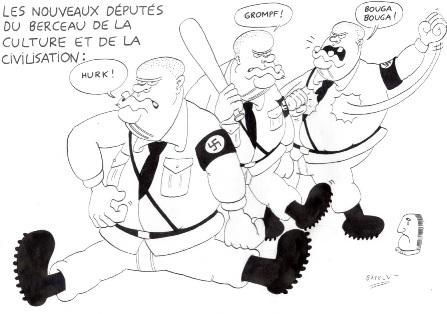 LE GRAOULLY DU DIMANCHE n°76