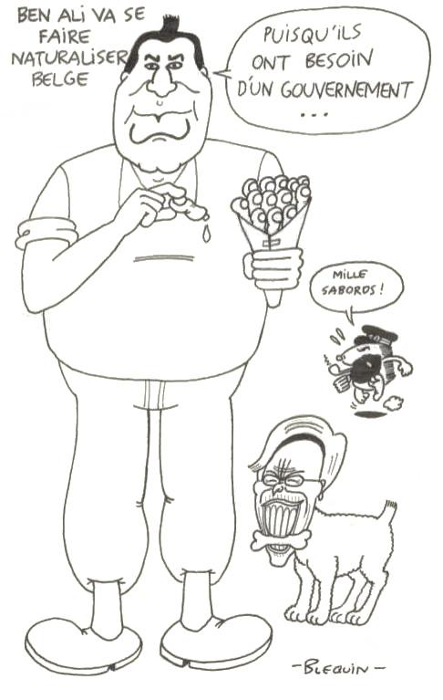 LE GRAOULLY DU DIMANCHE n°76