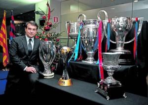 Barça : Laporta veut revenir