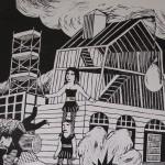 A Nü Köza, expo 1 m2…