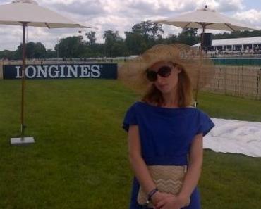 J'ai testé le Prix de Diane à Chantilly ( et j'ai croisé des chapeaux rigolos.)