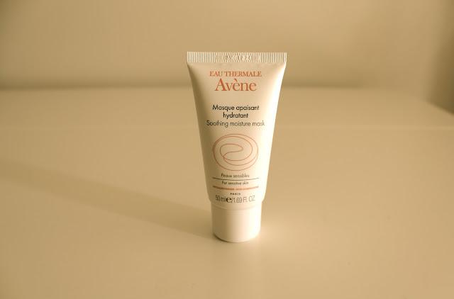 Masque Apaisant Hydratant d'Avène : une valeur sûre