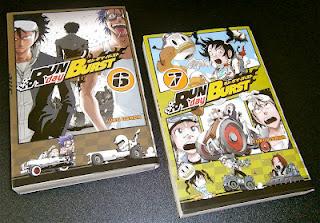 Mes derniers Achats Manga : Spécial Shonen