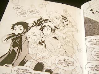 Mes derniers Achats Manga : Spécial Shonen