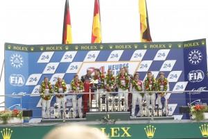 24 Heures du Mans: Déclarations des vainqueurs