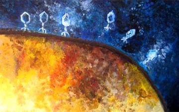 Les phages remplaceront-ils un jour les antibiotiques?