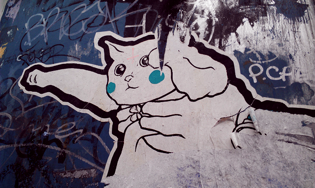 Street art à Londres #1