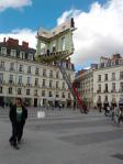 Le Voyage à Nantes – Place du Bouffay