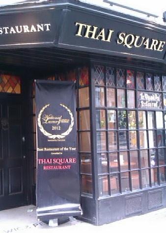 Restaurant Thai – Thai Square