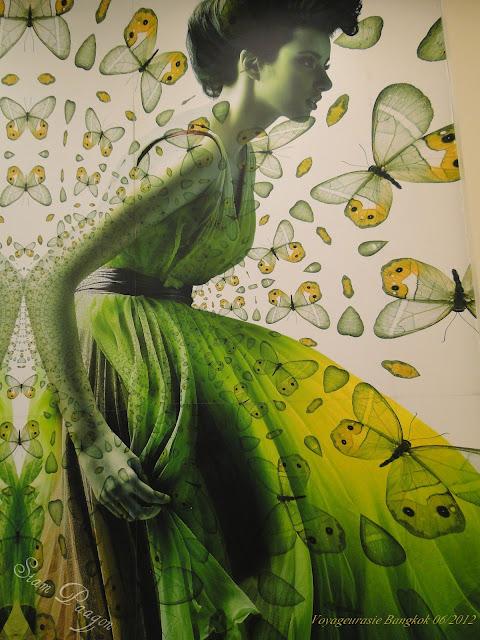 Brides de pubs Thaïlandaise