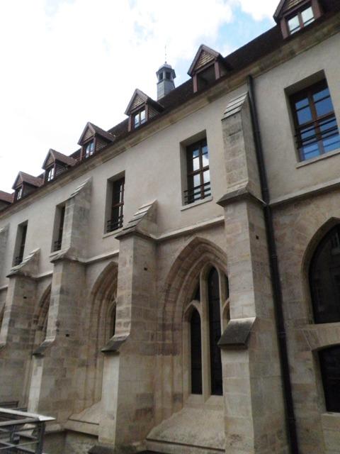 Visite privée du Collège des Bernardins