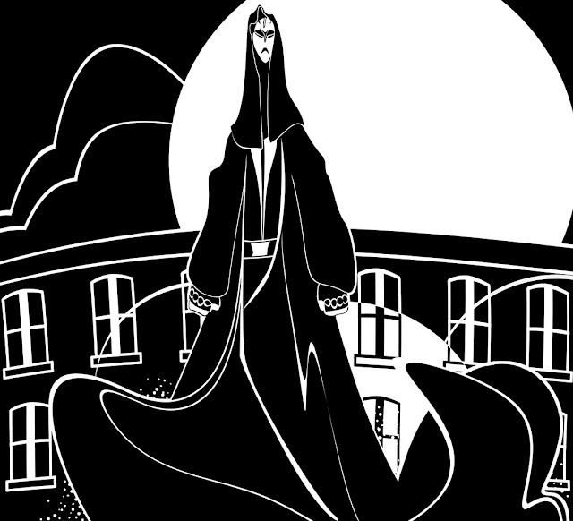 The Dark -  Le défenseur de la justice... Enfin il essaye !