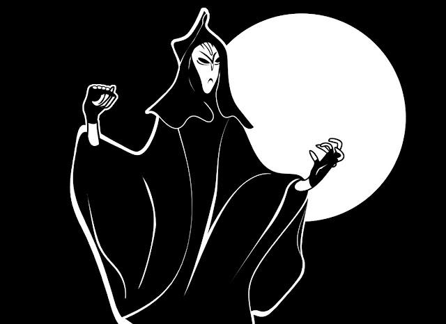 The Dark -  Le défenseur de la justice... Enfin il essaye !