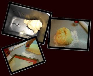 Trous de beigne au sucre