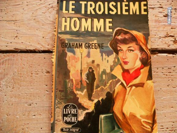 Graham Greene, Le troisième homme