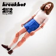 Breakbot - 1 out of 2 (feat. Irfane) EP