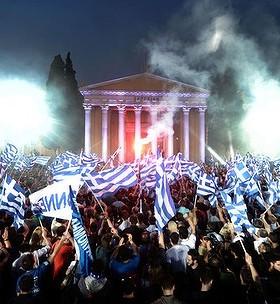 grèce élections