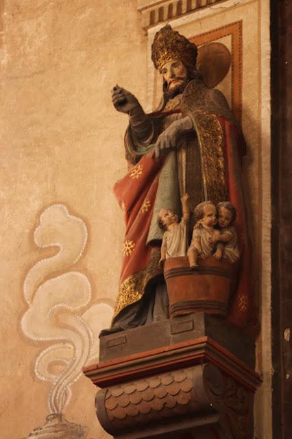 Saint Nicolas Valcolorois