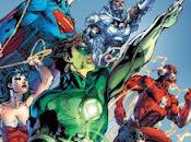 Comics Justice League Geoff Johns