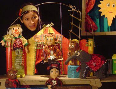 La Compagnie CREA présente ses deux spectacles pour Juillet 2012