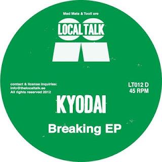 Kyodai - Breaking (2012)